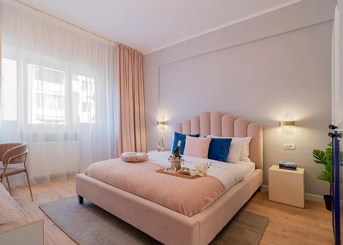 Stunning 2Br With Balcony On Piata Universitatii